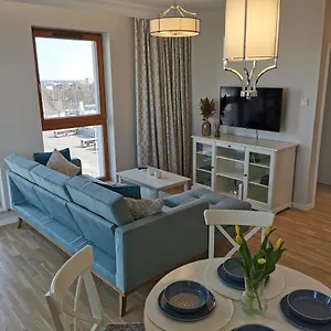Zajezdnia Wrzeszcz Flou Apartament Gdańsk