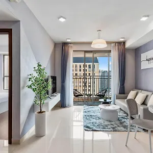 S Lux Apartament Ho Chi Minh