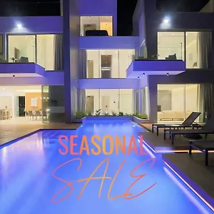 Seaview Luxury Willa Ajia Napa